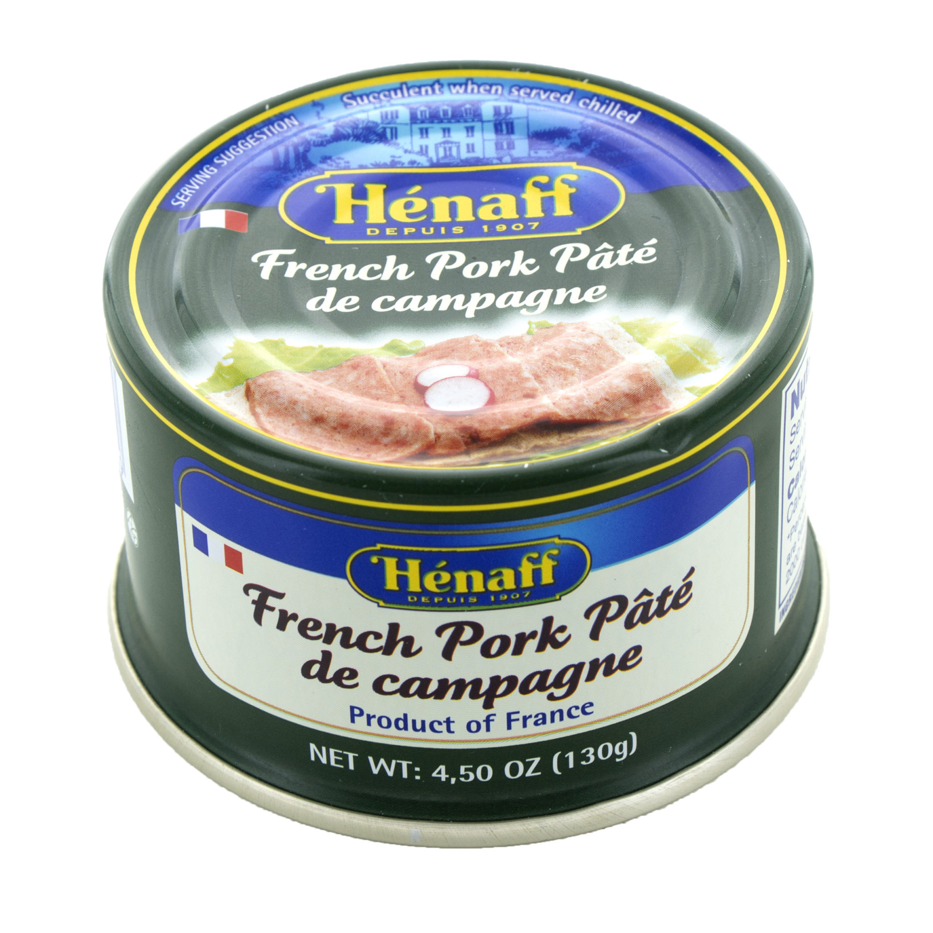 French Pork Pâté de campagne